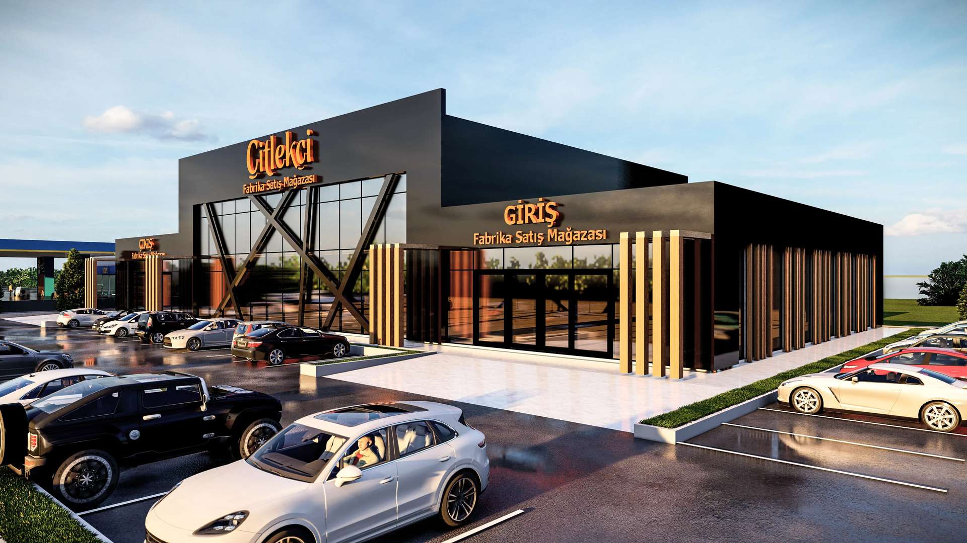 Çitlekçi Fabrika Satış Mağazası